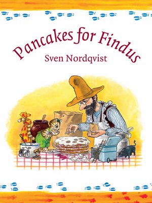cover image of Pancakes for Findus